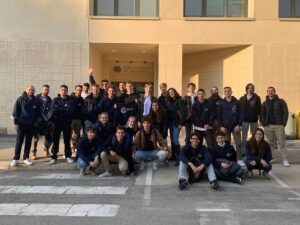 EIT Digital students at Polimi